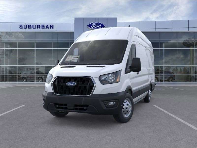 2025 Ford Transit Van Base's photo