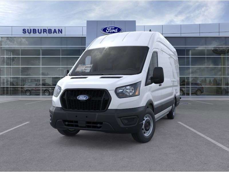 2026 Ford Transit Van Base's photo