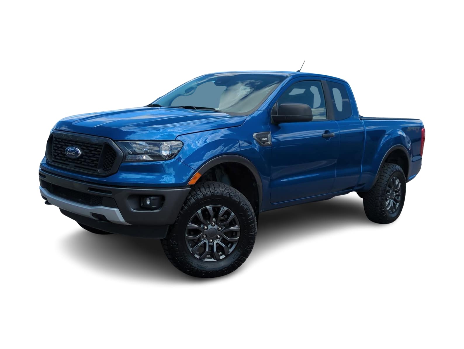 2020 Ford Ranger XLT -
                  Waterford Twp, MI