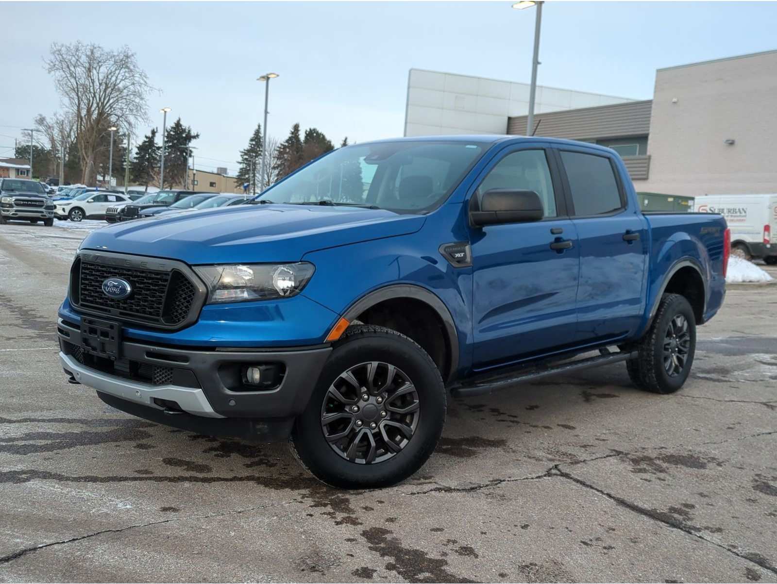 2019 Ford Ranger XLT