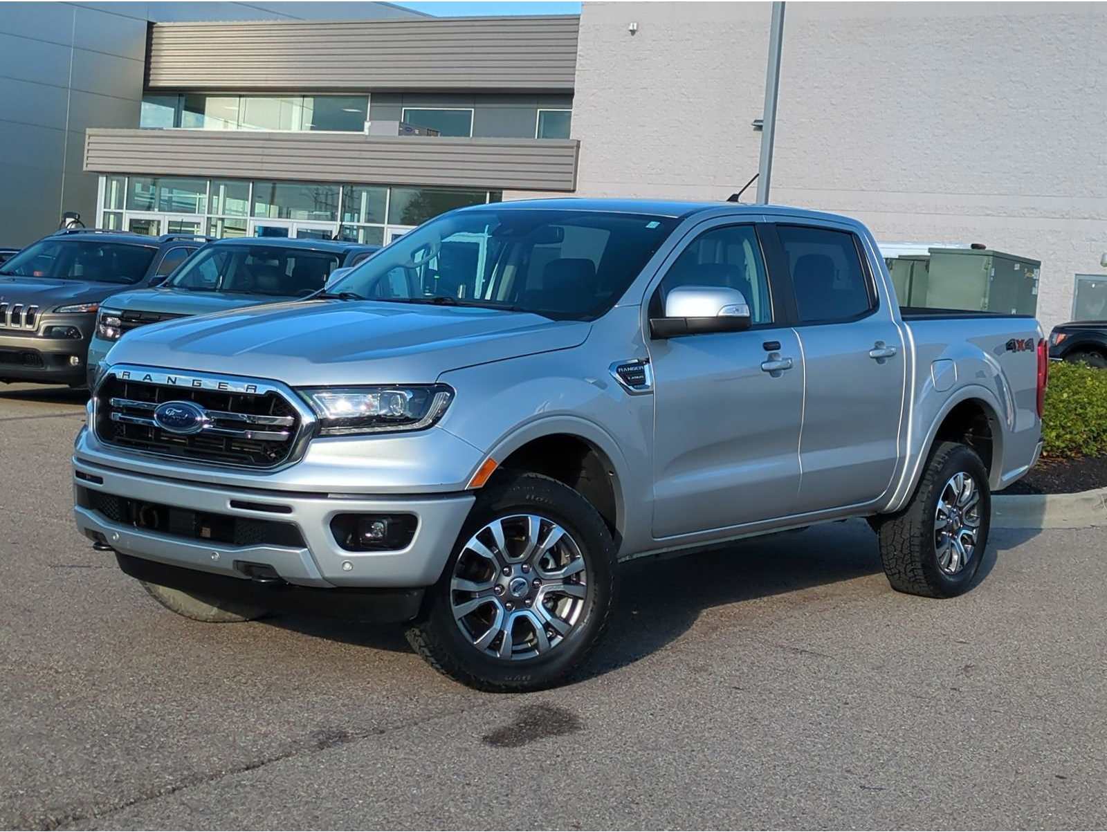 2019 Ford Ranger Lariat