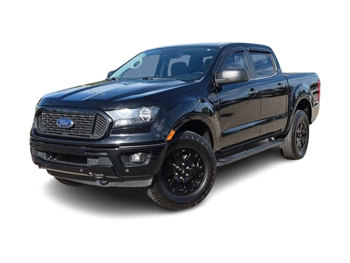 2019 Ford Ranger XLT -
                  Waterford Twp, MI