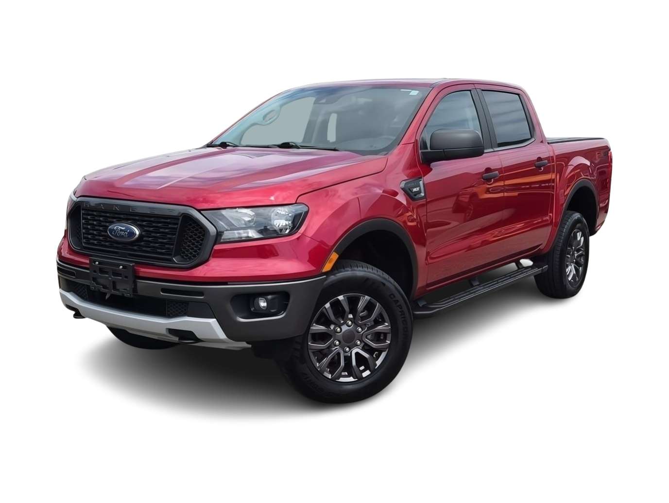 Thumbnail: 2021 Ford Ranger - 1