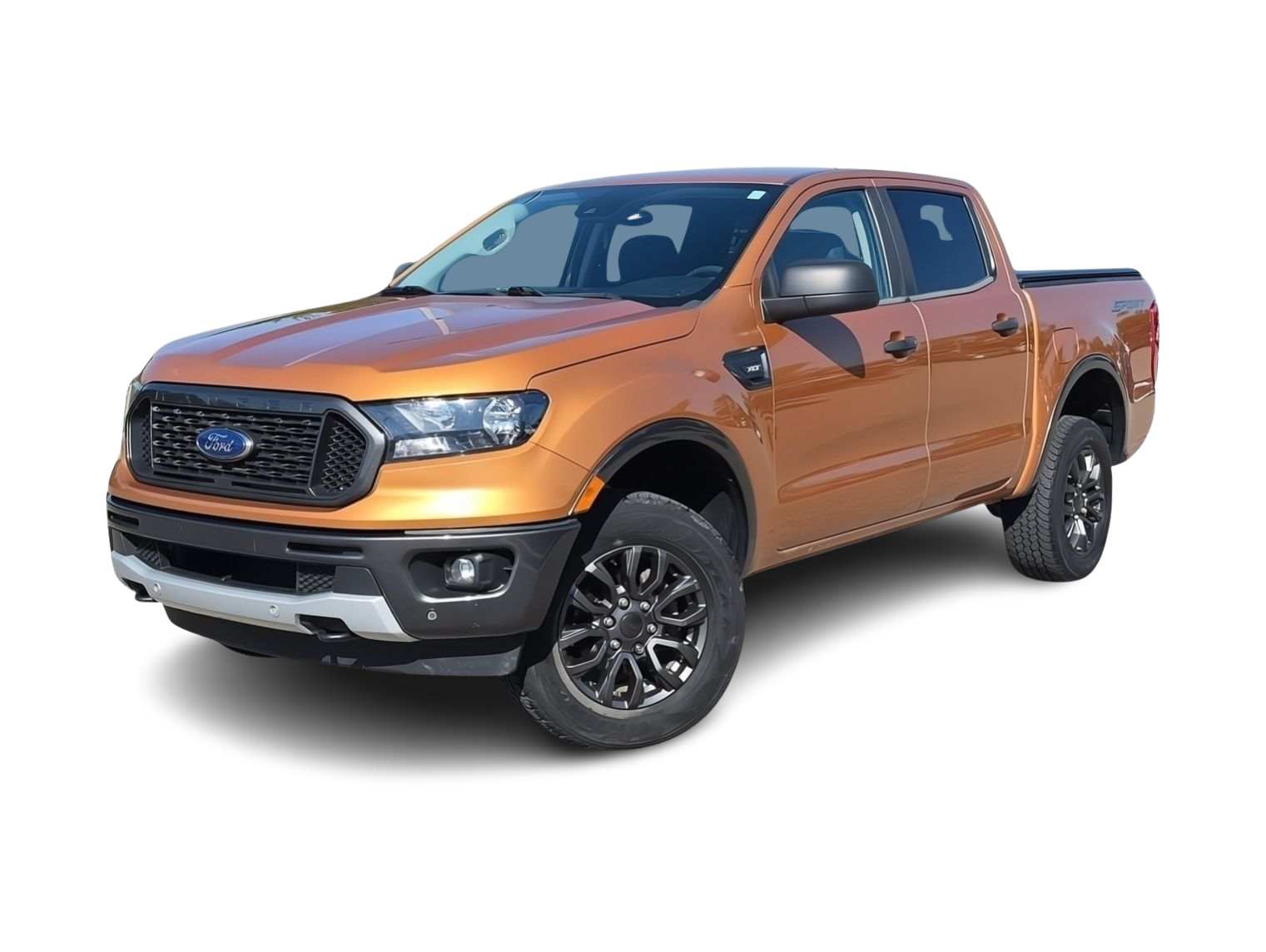 2019 Ford Ranger XLT -
                  Waterford Twp, MI
