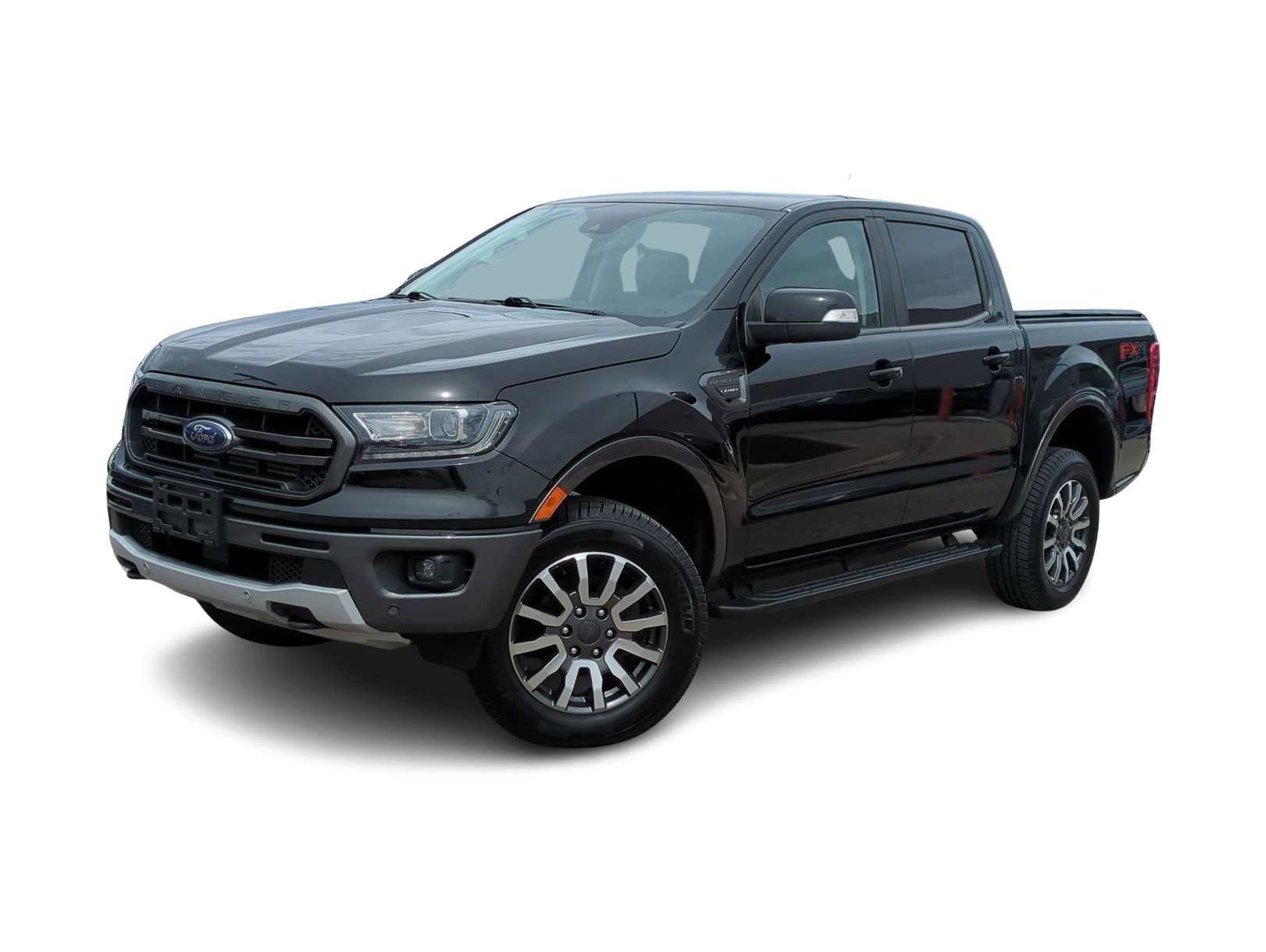 2019 Ford Ranger Lariat -
                  Waterford Twp, MI