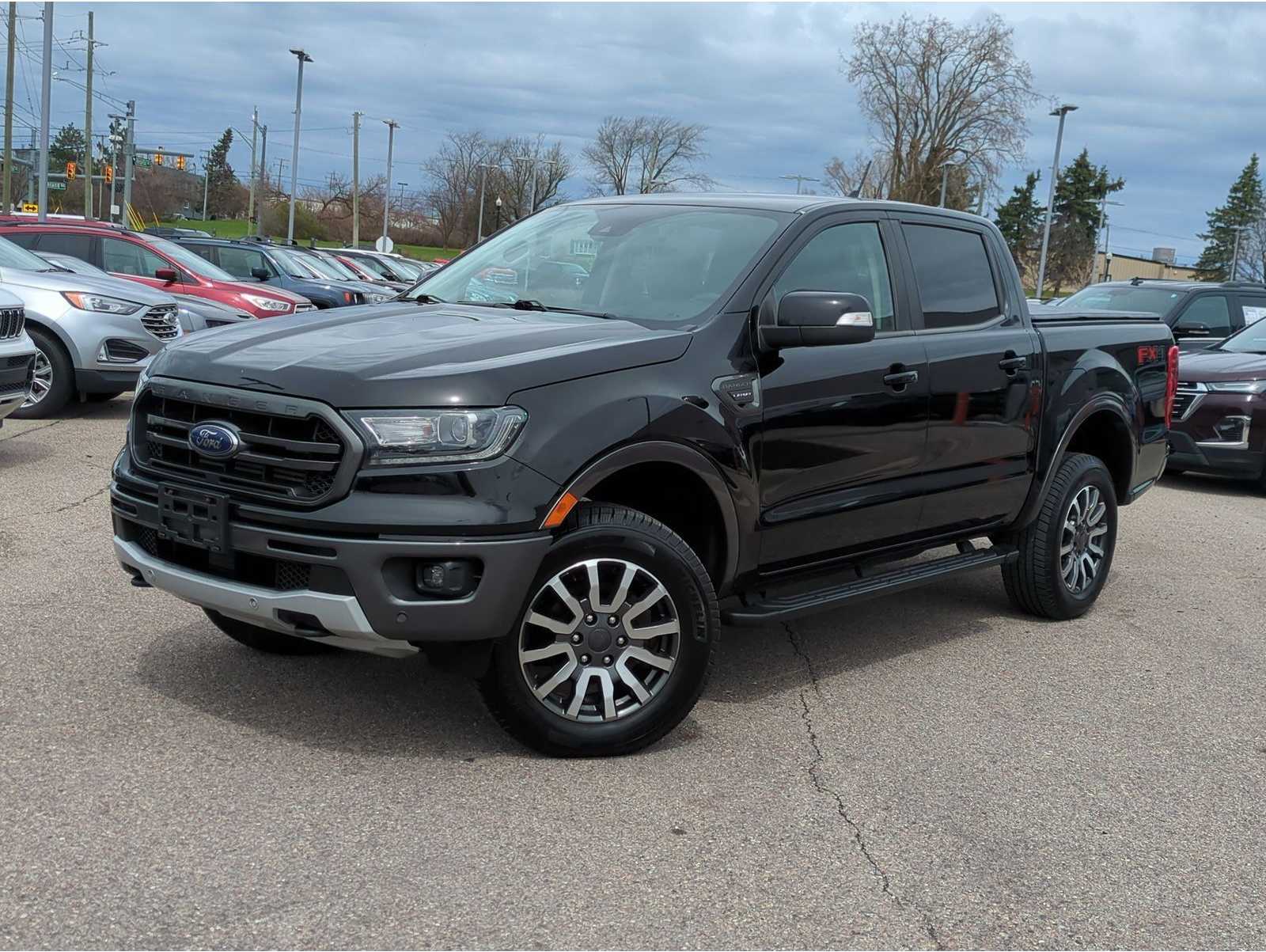 2019 Ford Ranger Lariat