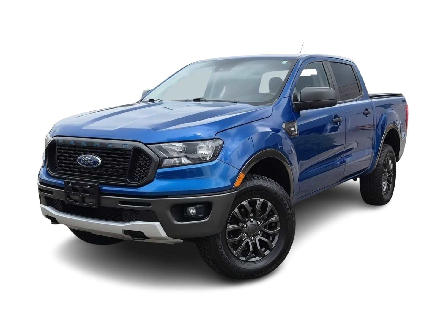 2020 Ford Ranger XLT -
                  Waterford Twp, MI
