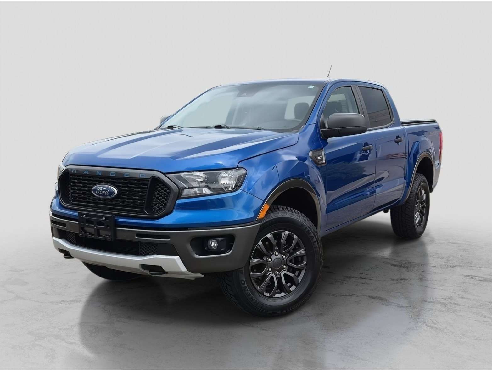 2020 Ford Ranger