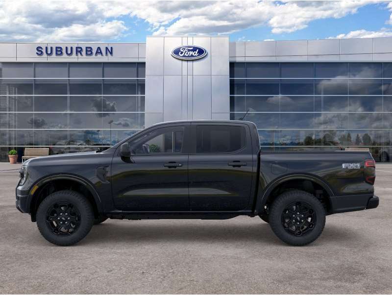 2026 Ford Ranger