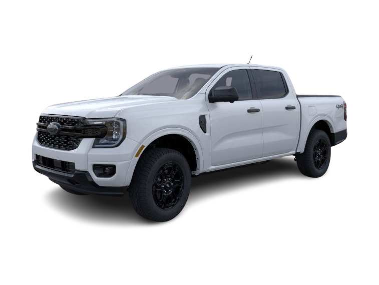 Thumbnail: 2026 Ford Ranger - 1