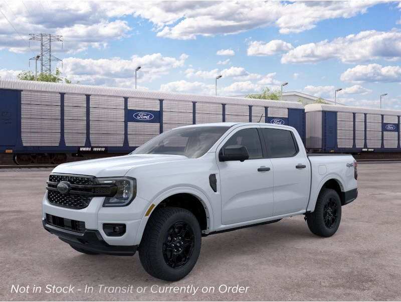 2026 Ford Ranger