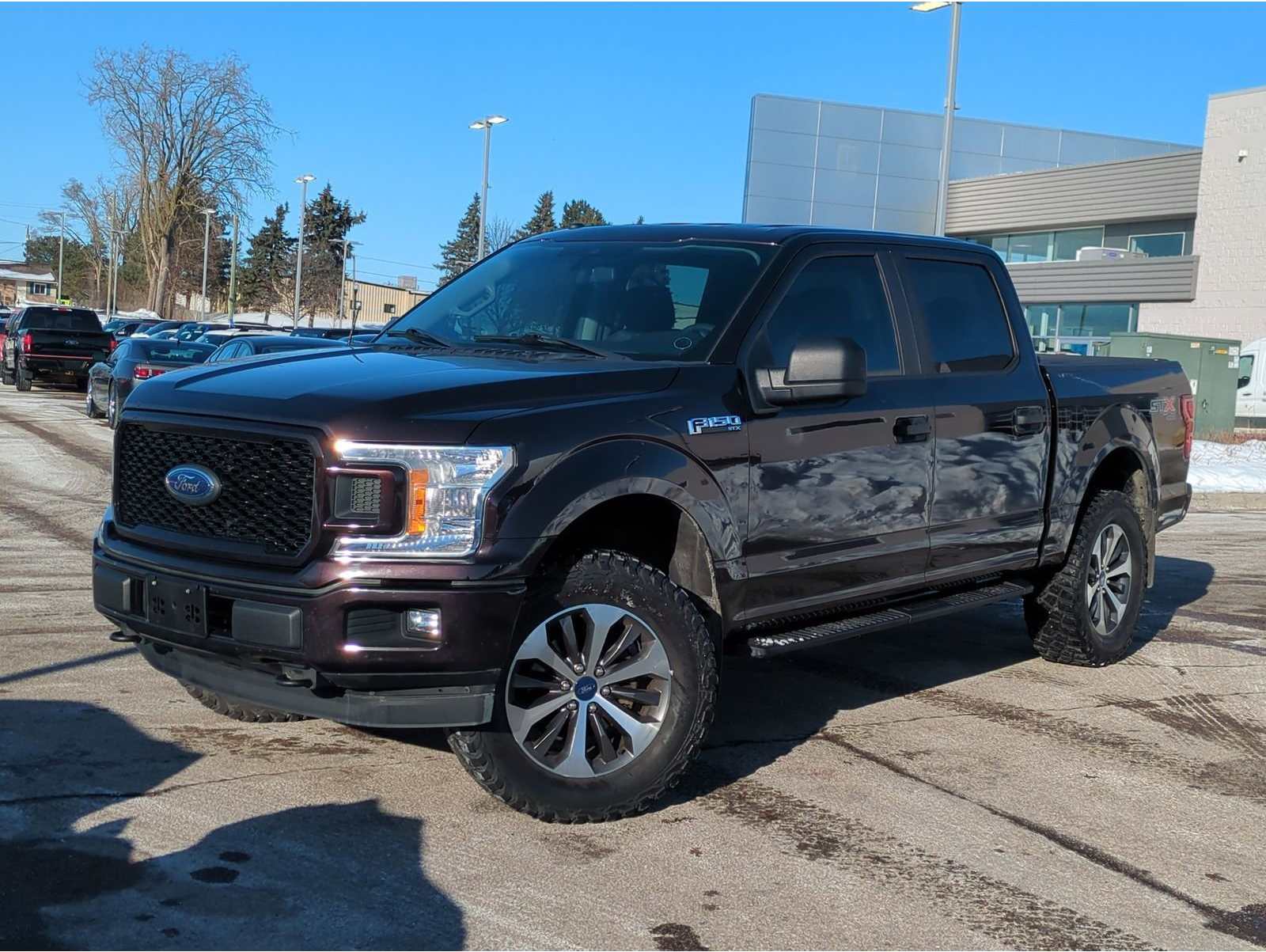 2019 Ford F-150 XL