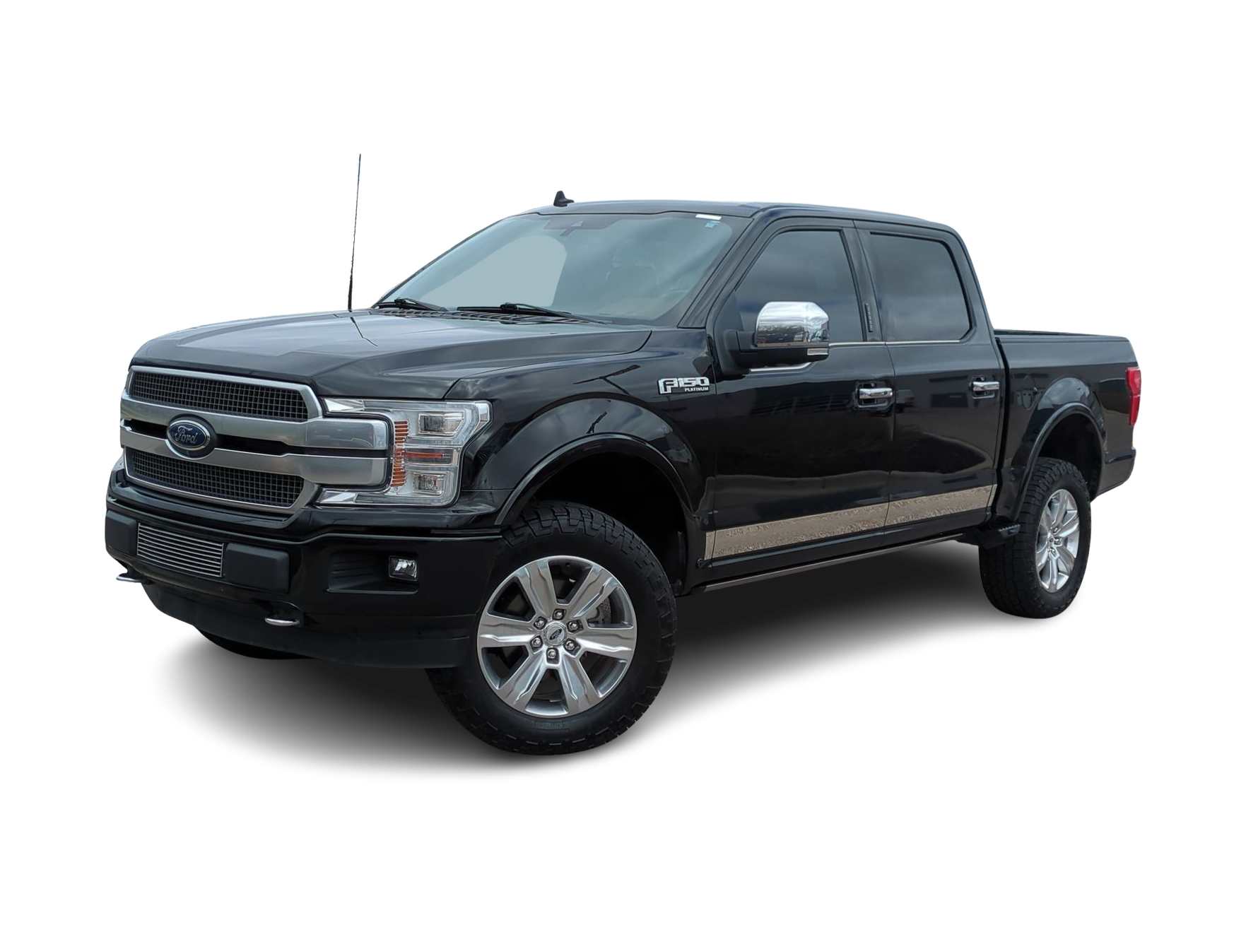 Thumbnail: 2020 Ford F-150 - 1