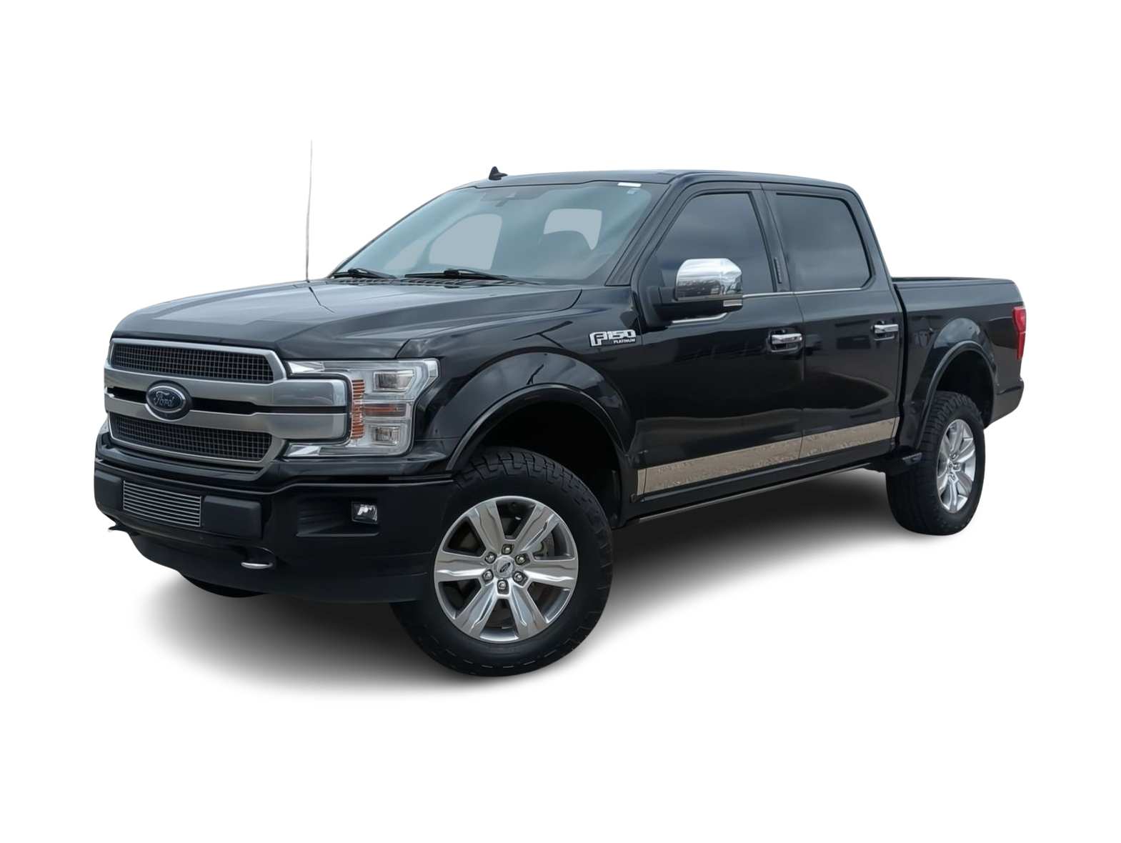 Thumbnail: 2020 Ford F-150 - 1