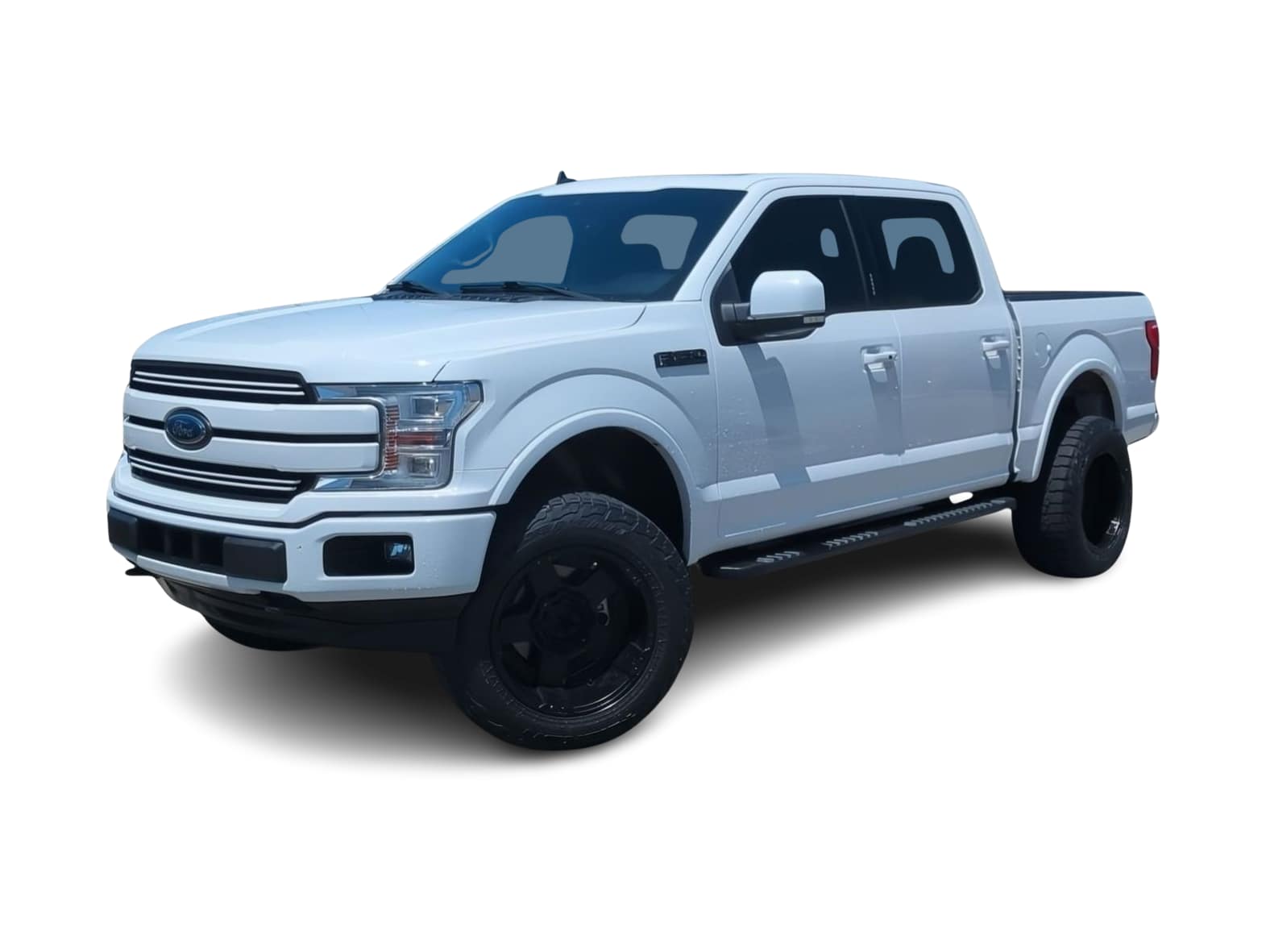 Thumbnail: 2020 Ford F-150 - 1
