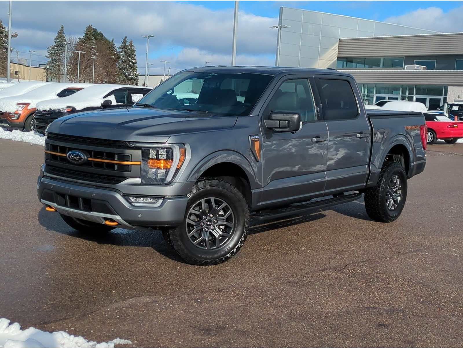 2023 Ford F-150 Tremor's photo