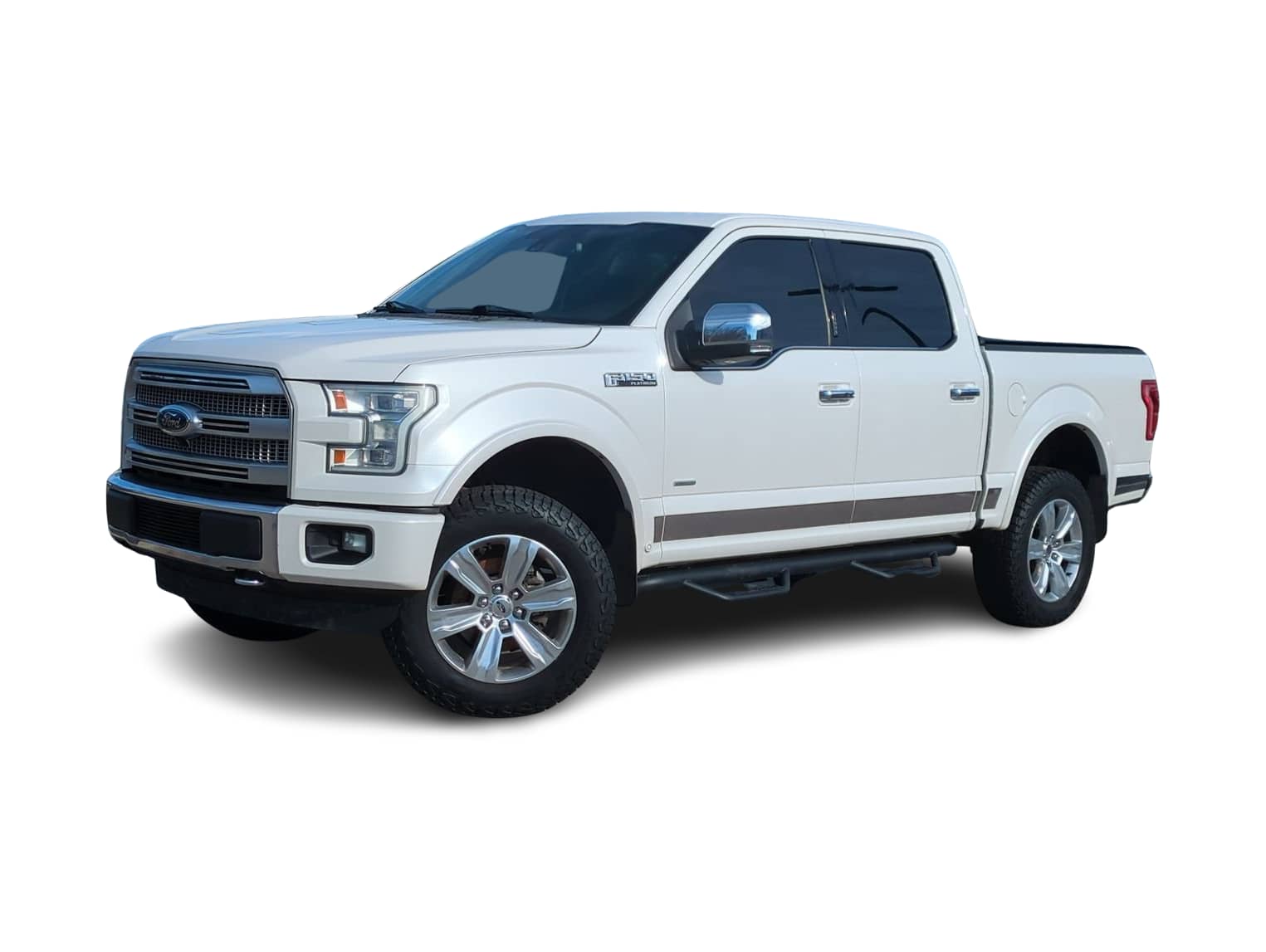 Thumbnail: 2015 Ford F-150 - 1
