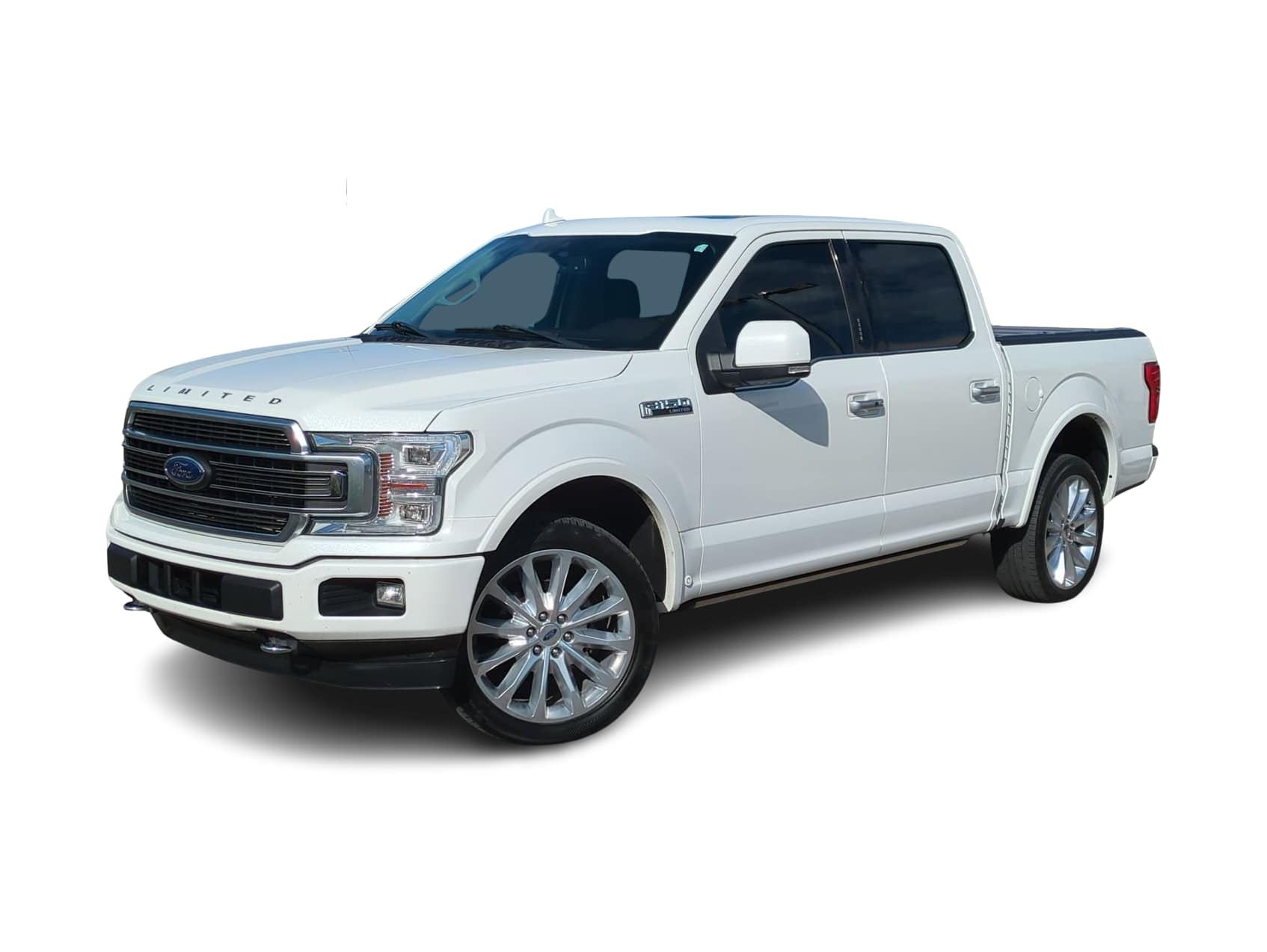 Thumbnail: 2020 Ford F-150 - 1