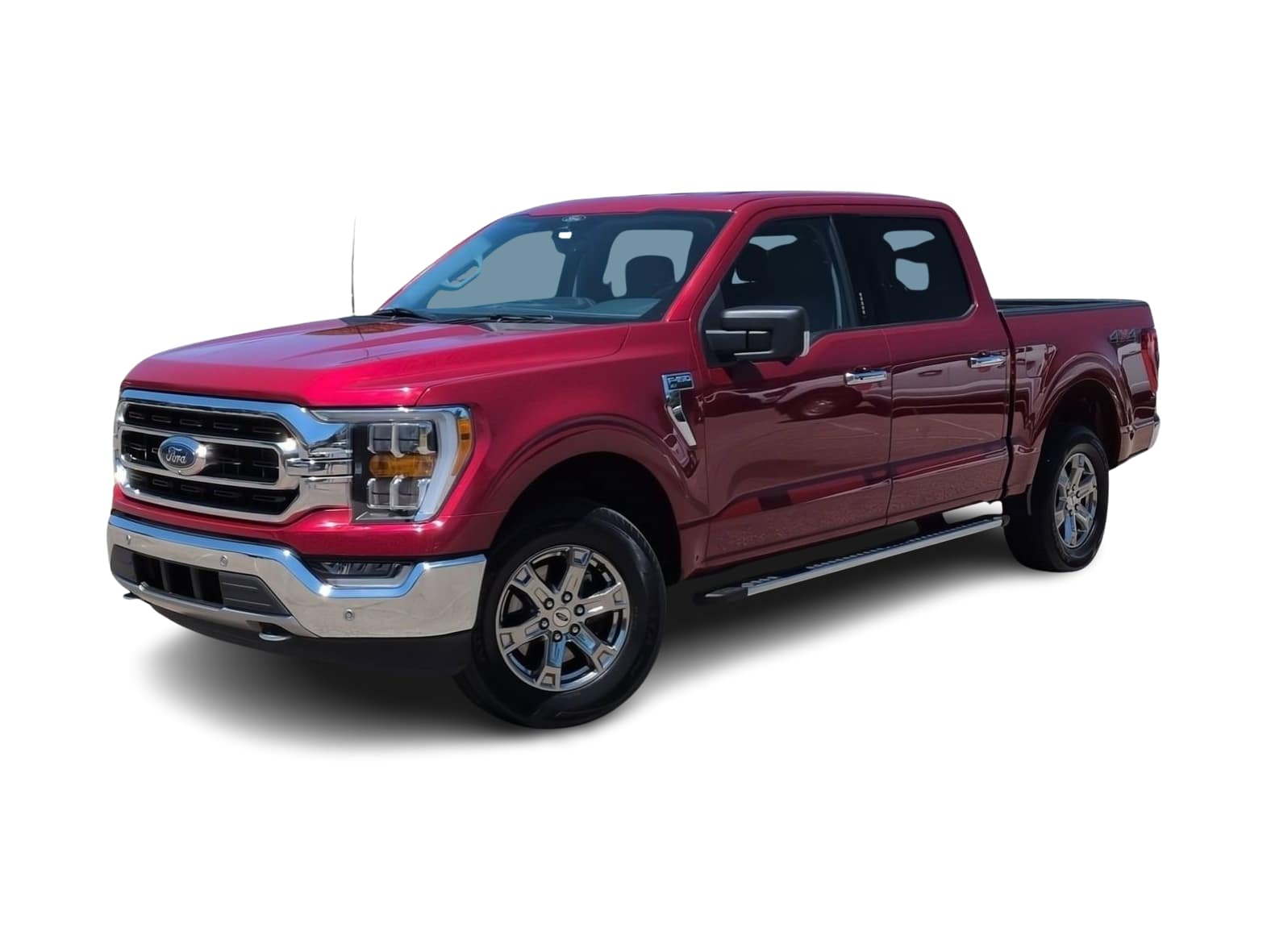 Thumbnail: 2021 Ford F-150 - 1