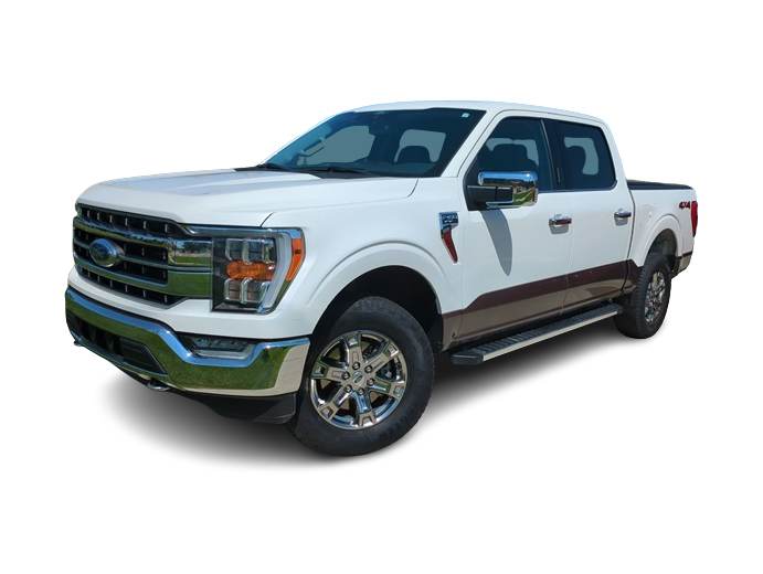 2022 Ford F-150 Lariat -
                Waterford Twp, MI