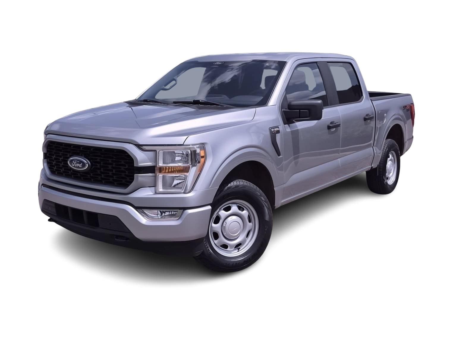 Thumbnail: 2021 Ford F-150 - 1