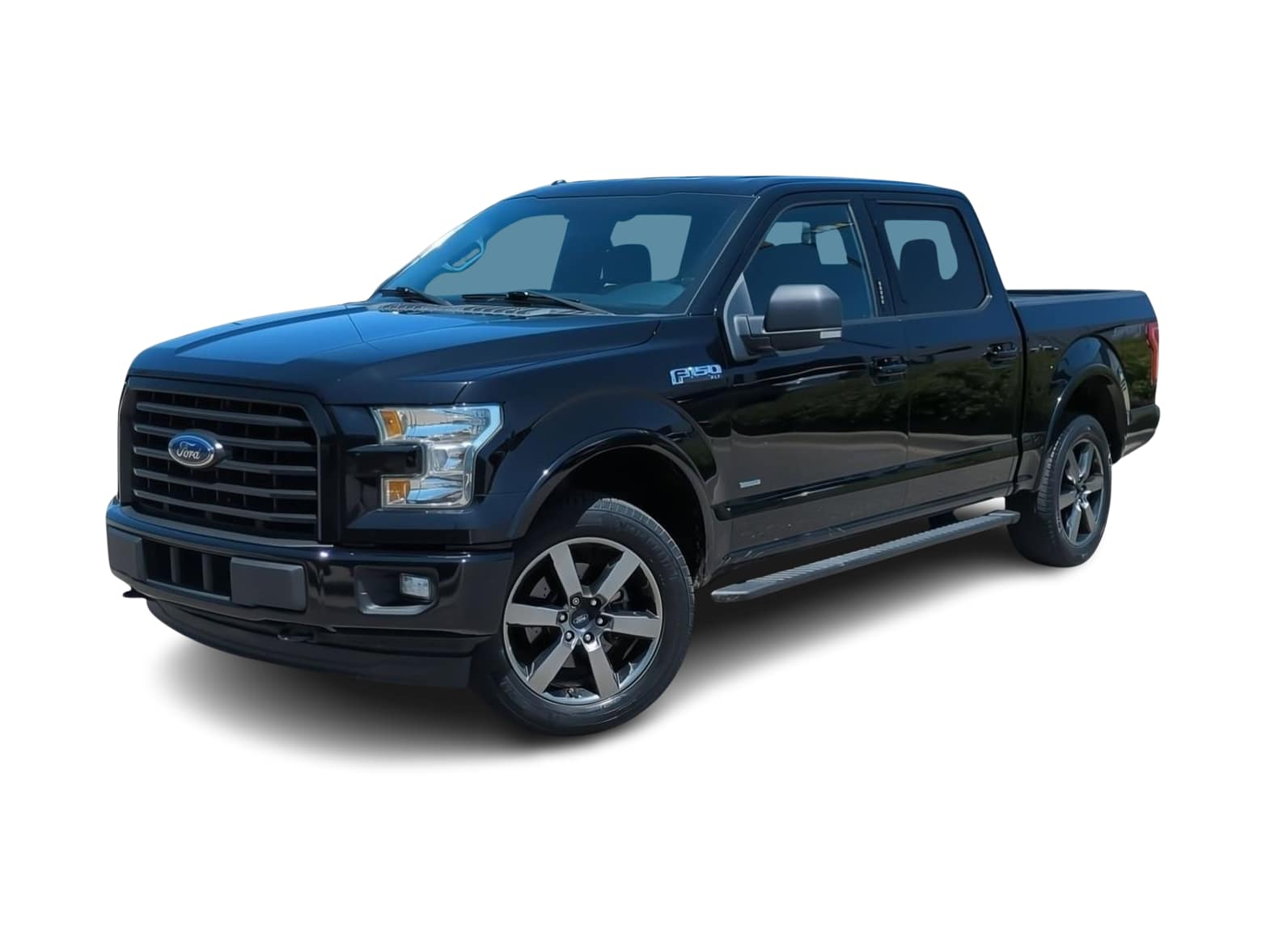Thumbnail: 2017 Ford F-150 - 1