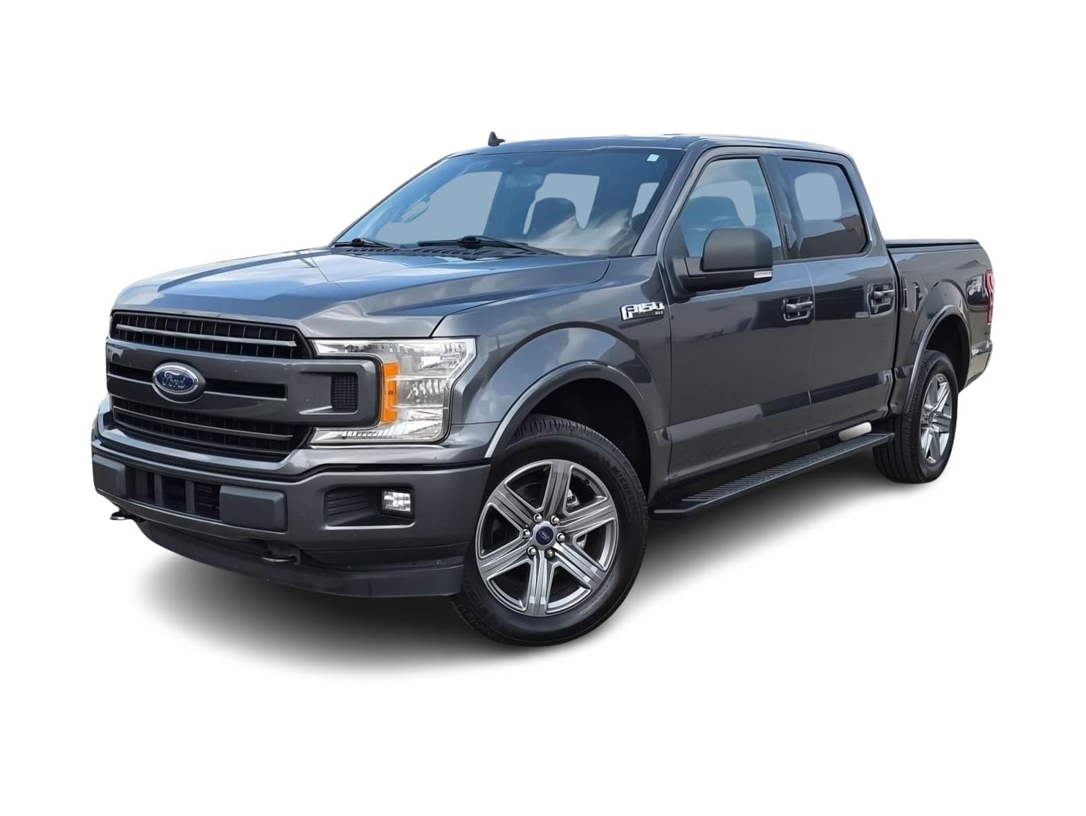 Thumbnail: 2019 Ford F-150 - 1
