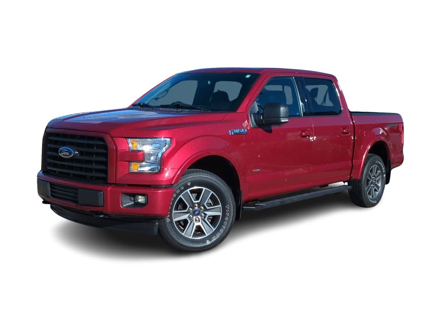 Thumbnail: 2017 Ford F-150 - 1