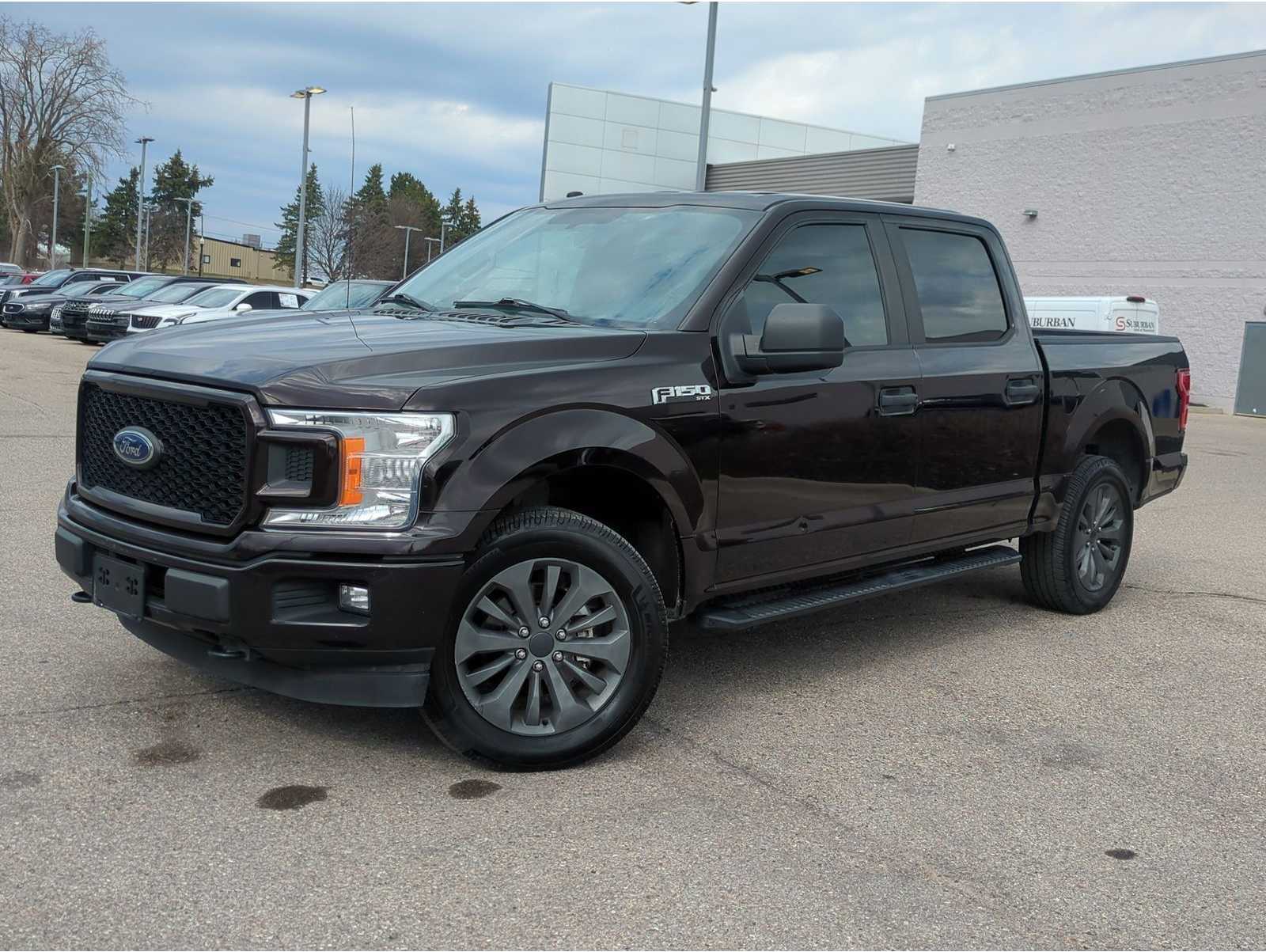 2018 Ford F-150 XL