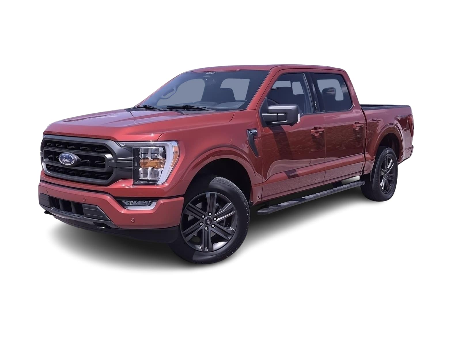 Thumbnail: 2022 Ford F-150 - 1