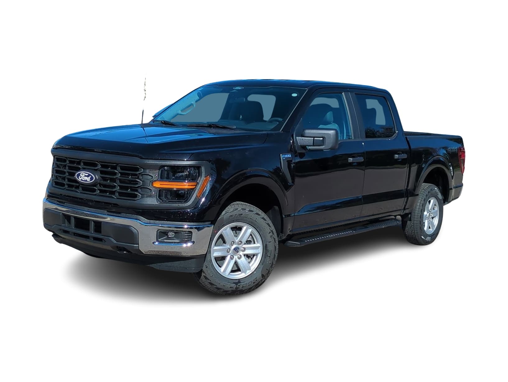 Thumbnail: 2025 Ford F-150 - 1