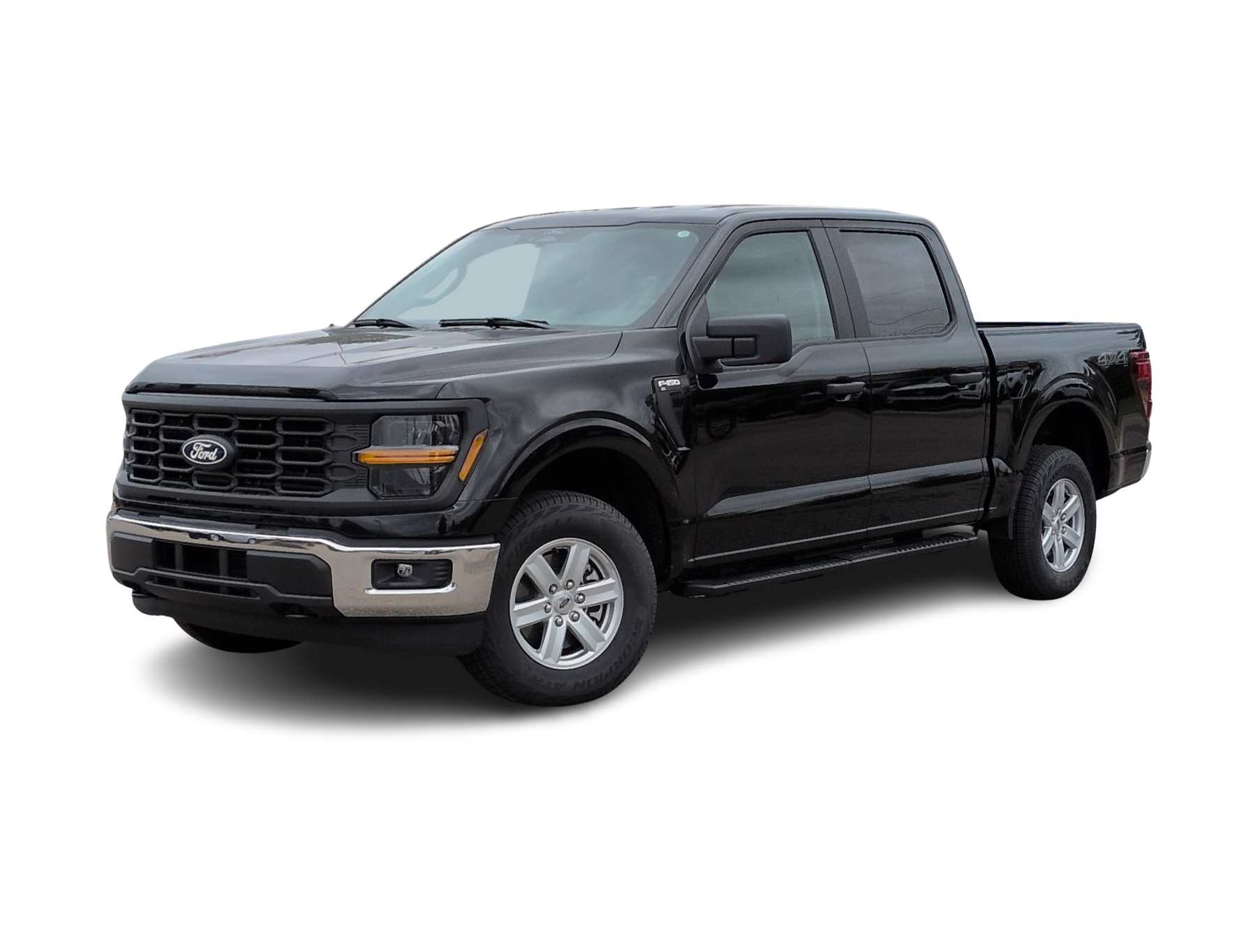 Thumbnail: 2025 Ford F-150 - 1