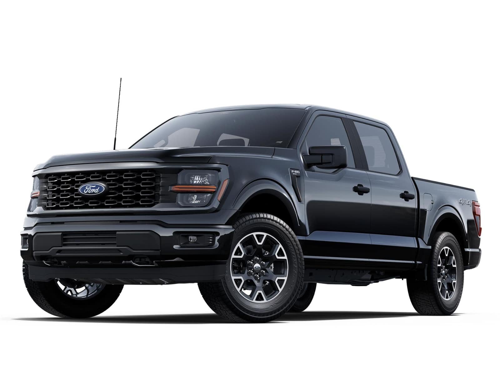 2025 Ford F-150 STX's photo