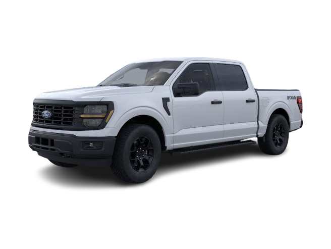 Thumbnail: 2025 Ford F-150 - 1