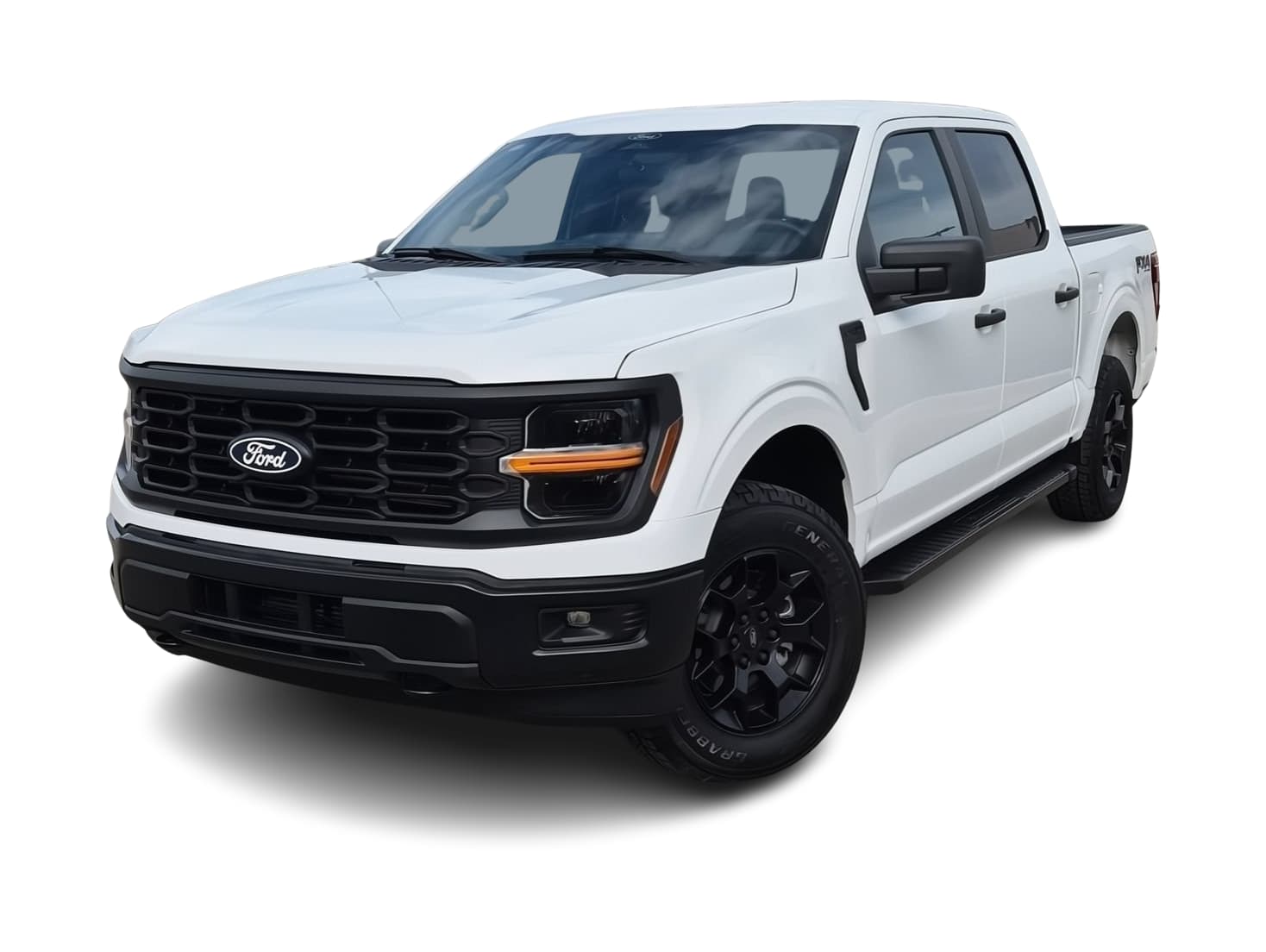 Thumbnail: 2025 Ford F-150 - 1