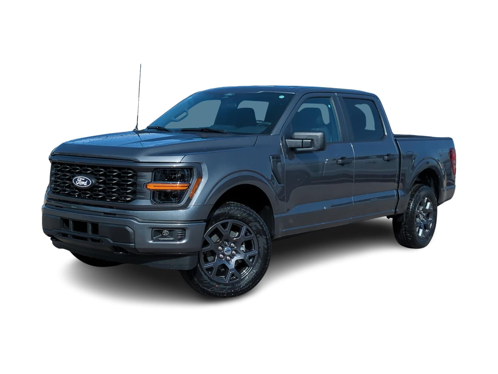 Thumbnail: 2026 Ford F-150 - 1