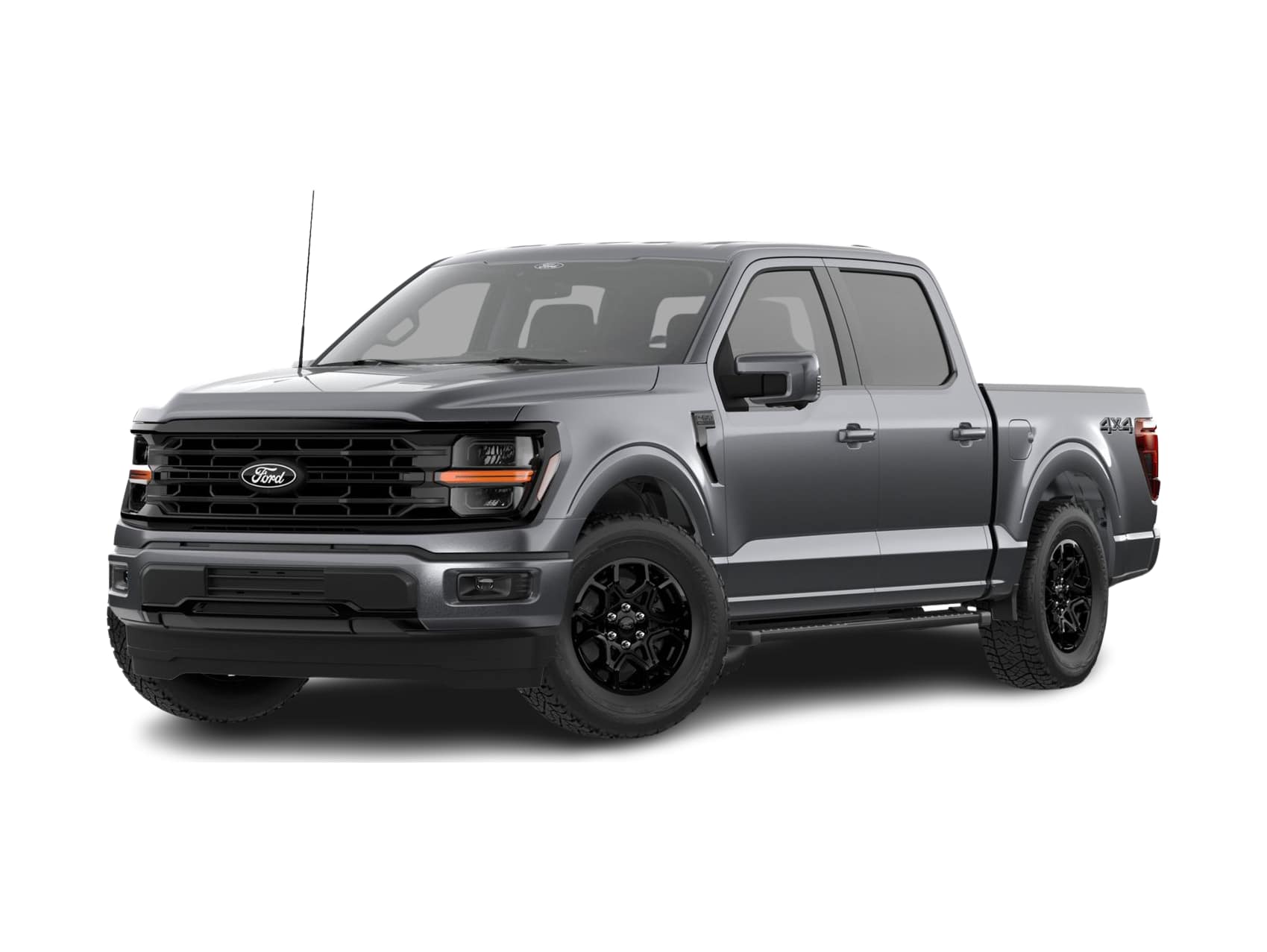 Thumbnail: 2026 Ford F-150 - 1