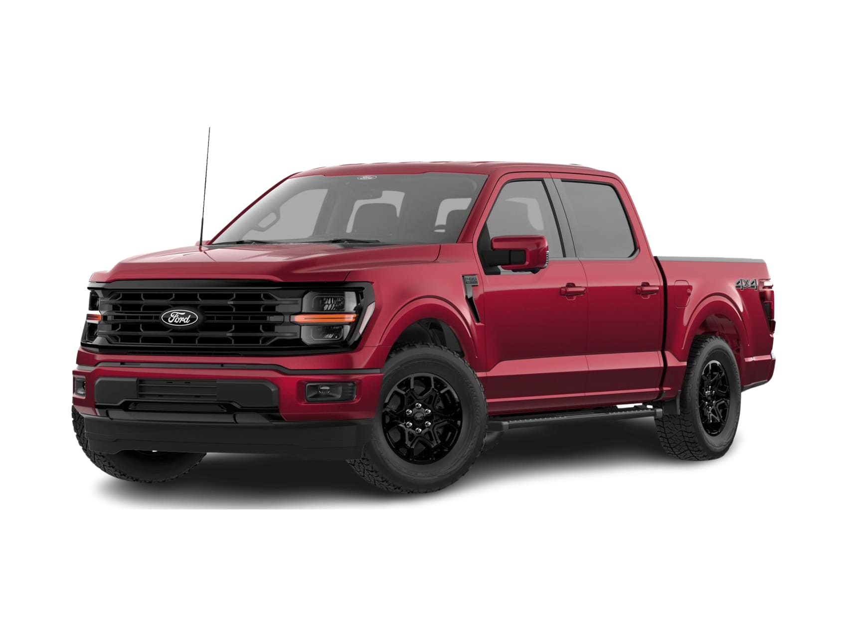 Thumbnail: 2026 Ford F-150 - 1