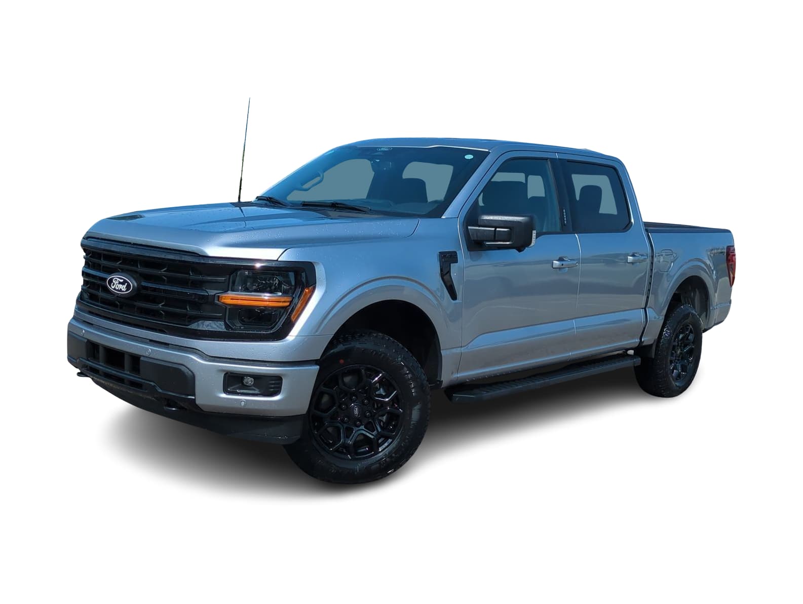 Thumbnail: 2026 Ford F-150 - 1