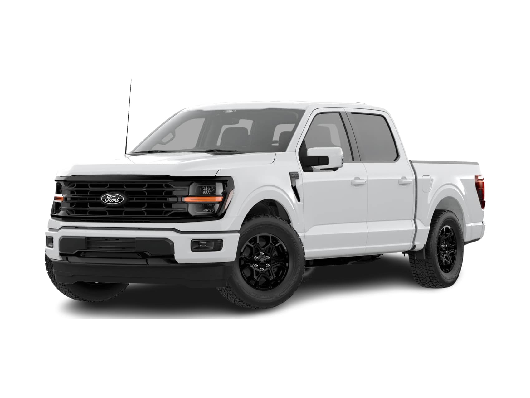 Thumbnail: 2026 Ford F-150 - 1