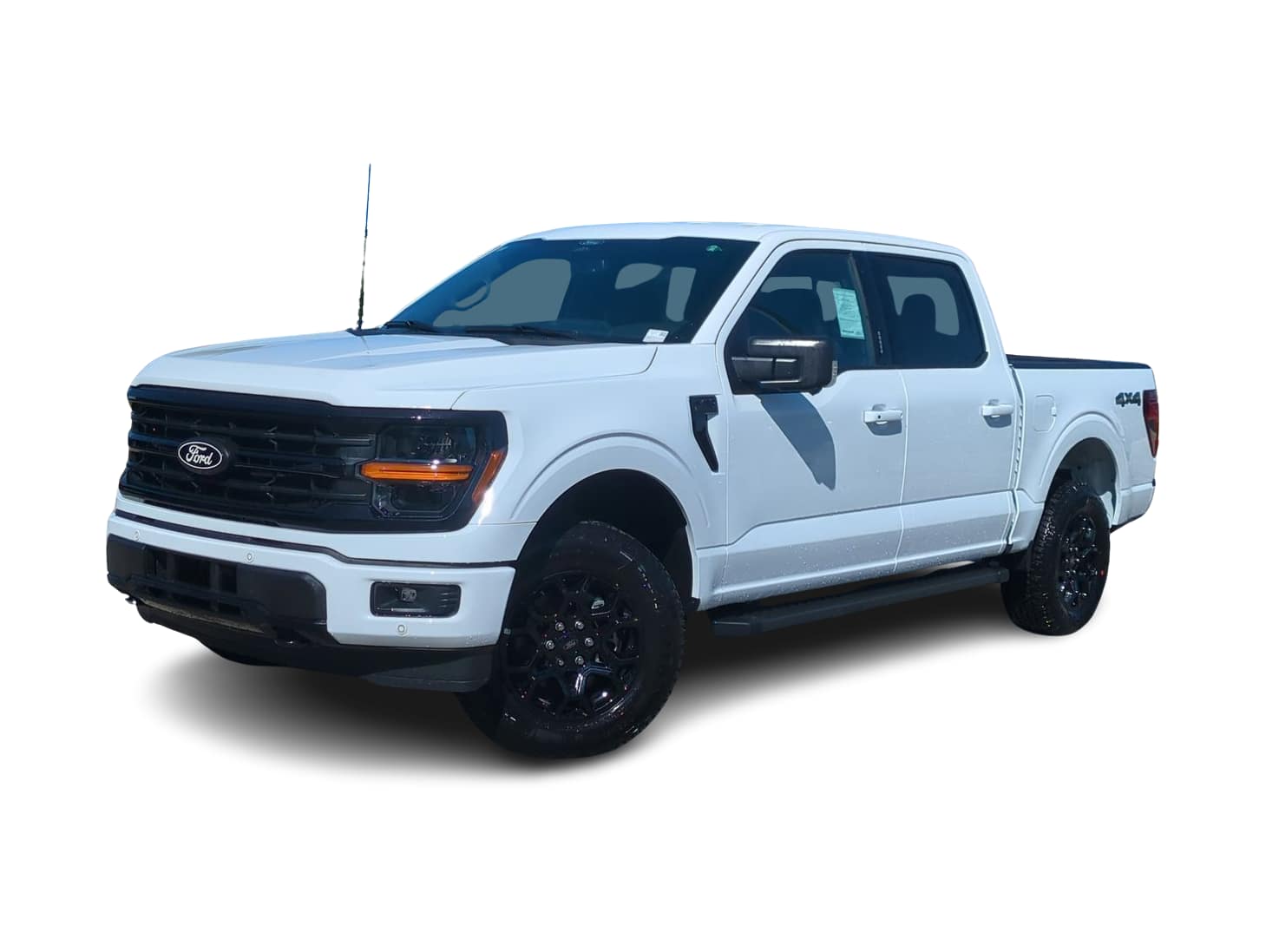 Thumbnail: 2026 Ford F-150 - 1