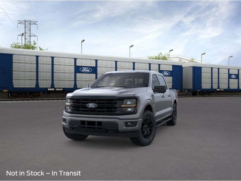 2025 Ford F-150 XLT's photo