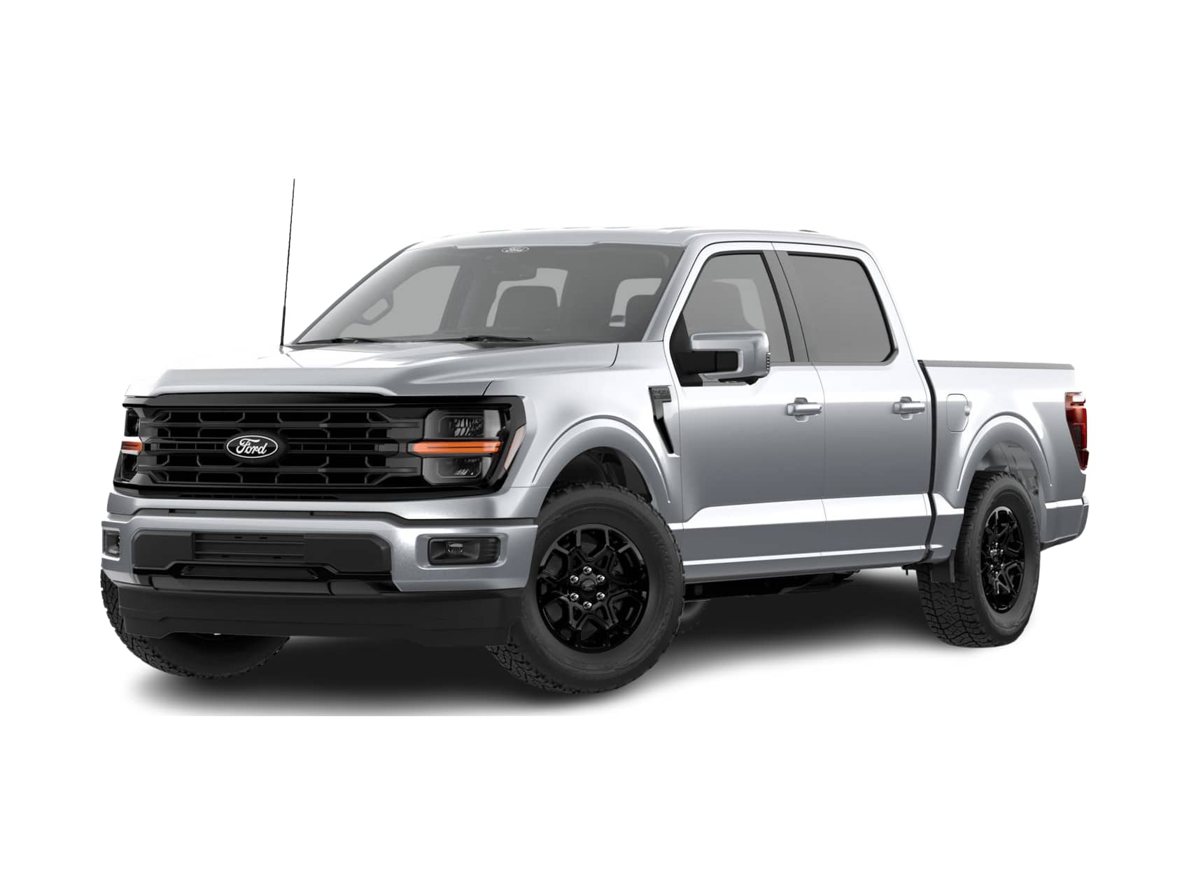 Thumbnail: 2026 Ford F-150 - 1