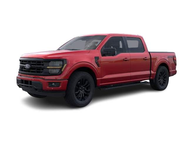 Thumbnail: 2026 Ford F-150 - 1
