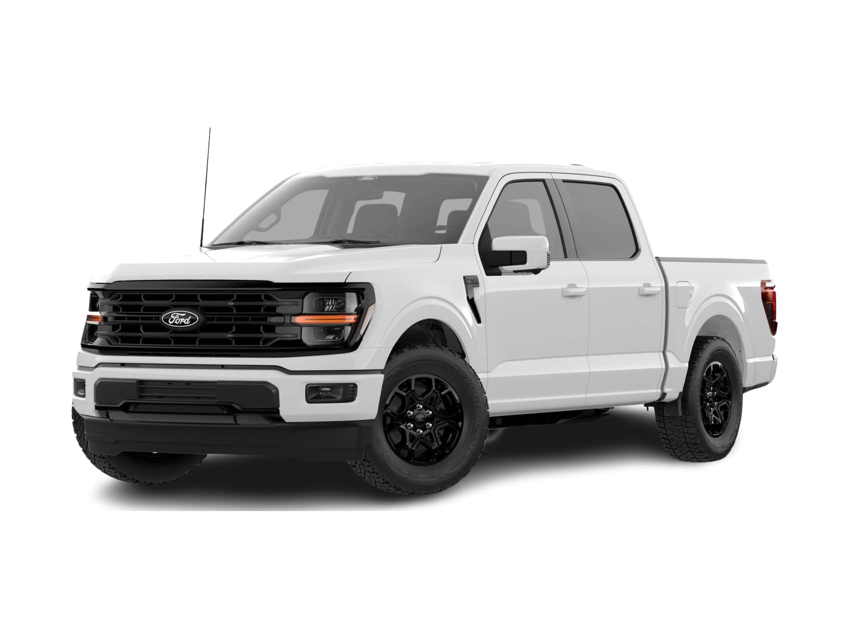 Thumbnail: 2026 Ford F-150 - 1