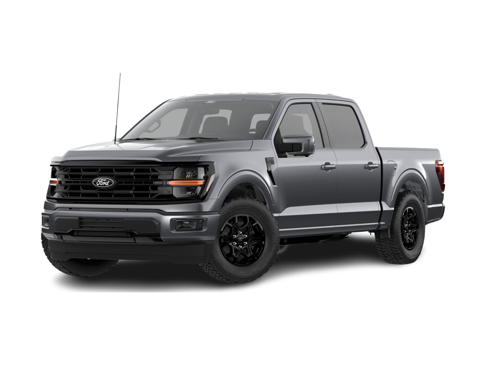 Thumbnail: 2026 Ford F-150 - 1