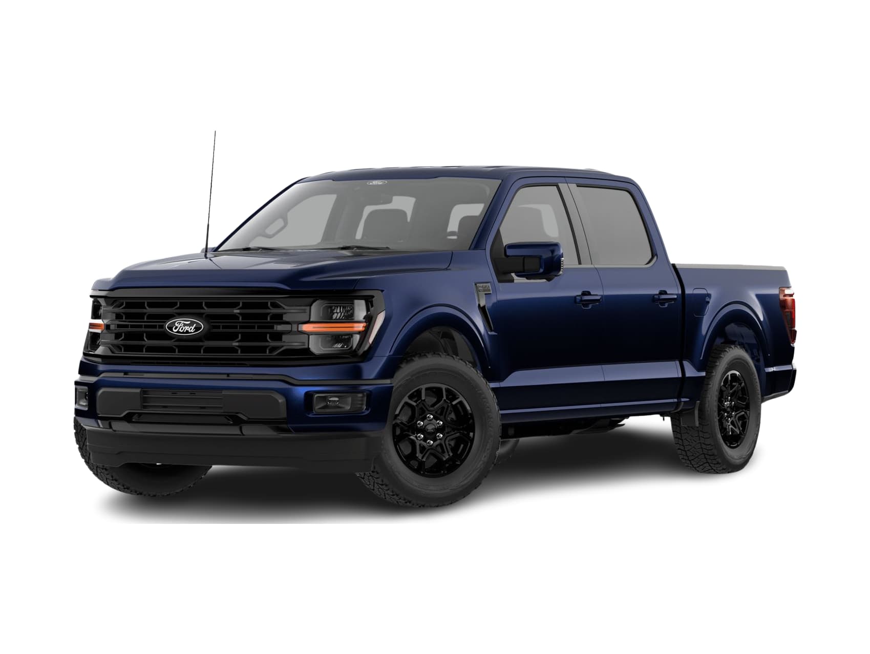 Thumbnail: 2026 Ford F-150 - 1