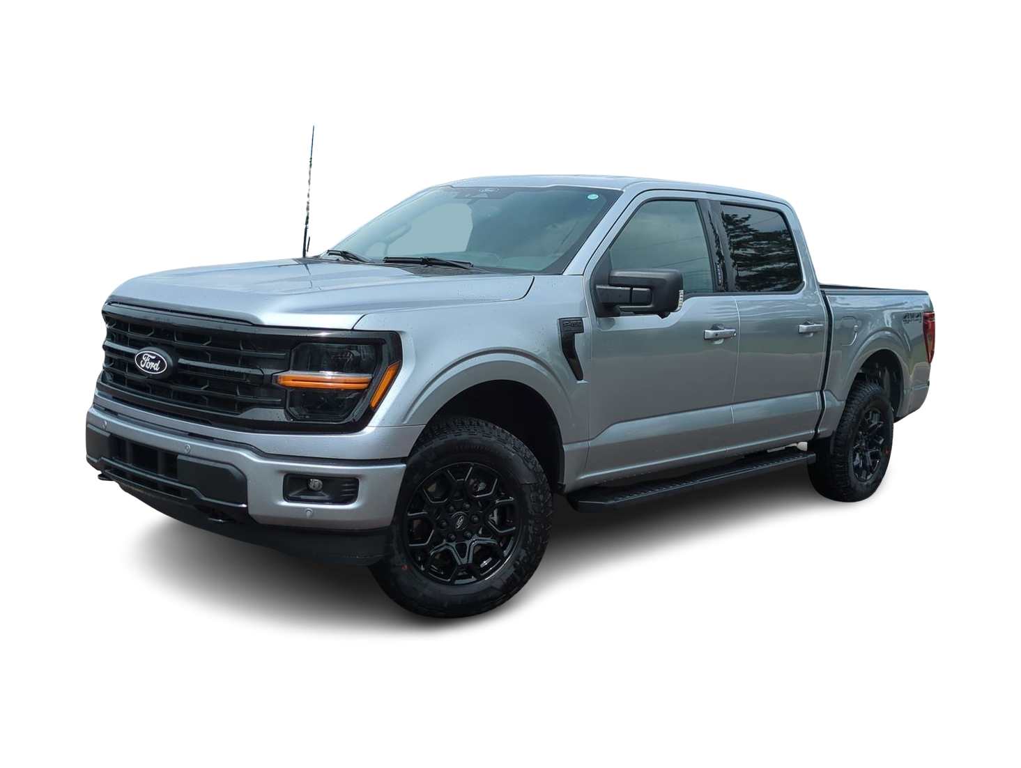 Thumbnail: 2026 Ford F-150 - 1