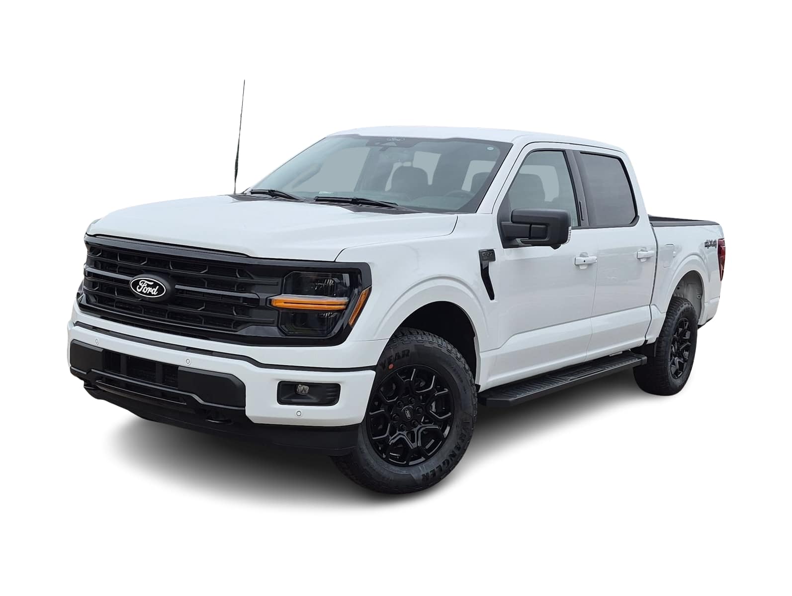 Thumbnail: 2026 Ford F-150 - 1
