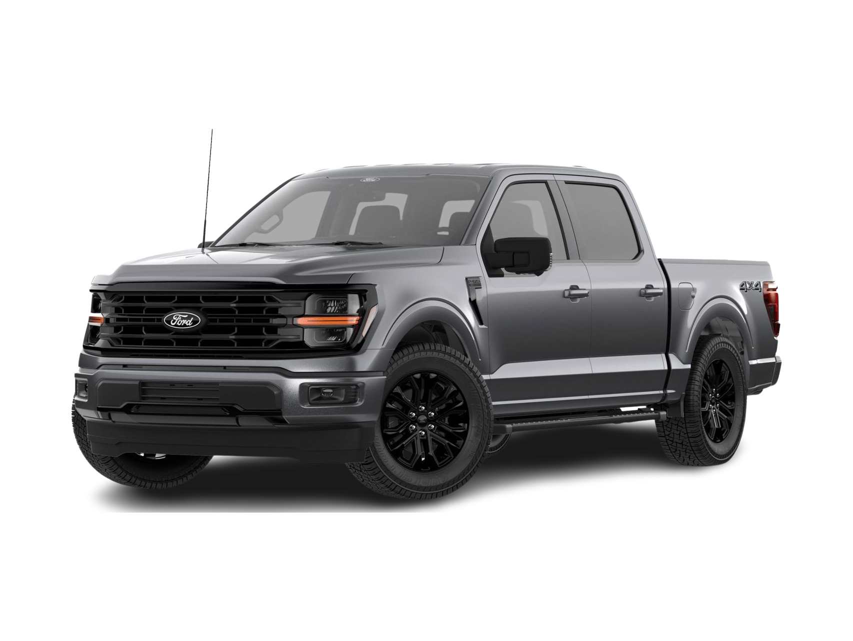 Thumbnail: 2026 Ford F-150 - 1